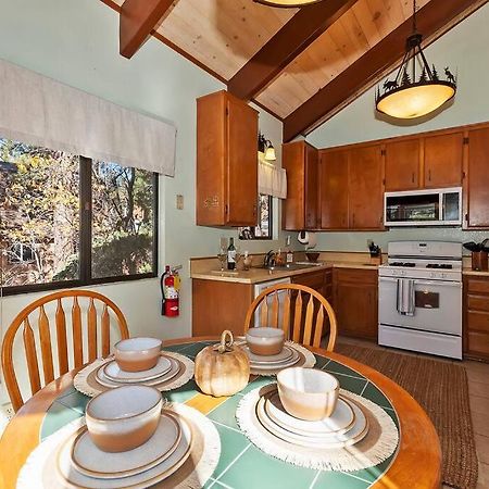 Everwood Serenity Treehouse Ontrail Head/Sledding Villa Big Bear Lake Ngoại thất bức ảnh