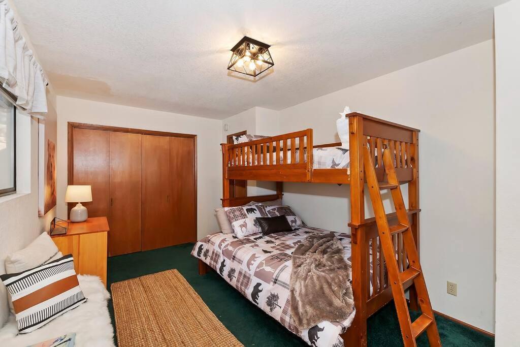 Everwood Serenity Treehouse Ontrail Head/Sledding Villa Big Bear Lake Ngoại thất bức ảnh