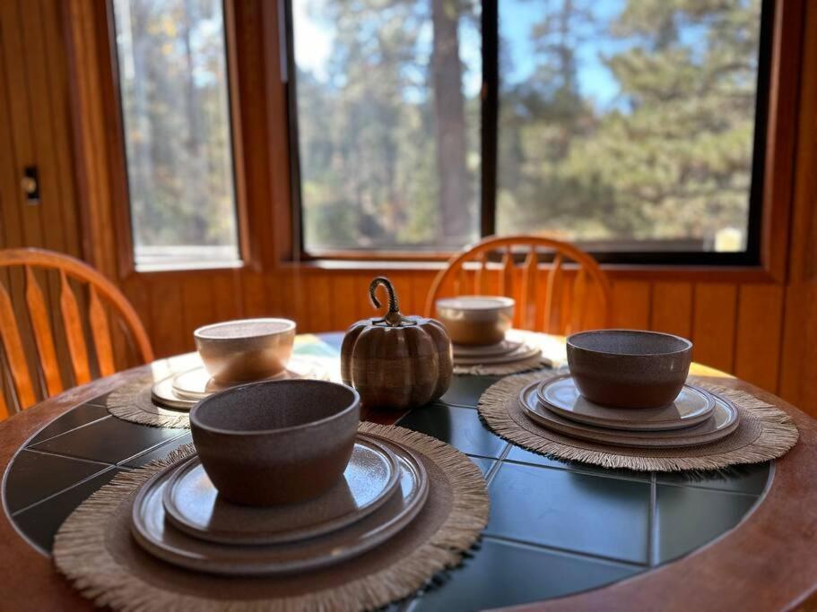Everwood Serenity Treehouse Ontrail Head/Sledding Villa Big Bear Lake Ngoại thất bức ảnh