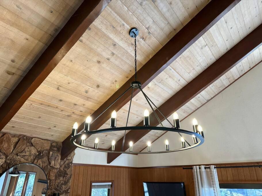 Everwood Serenity Treehouse Ontrail Head/Sledding Villa Big Bear Lake Ngoại thất bức ảnh