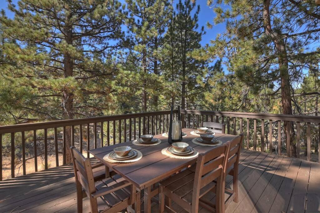 Everwood Serenity Treehouse Ontrail Head/Sledding Villa Big Bear Lake Ngoại thất bức ảnh