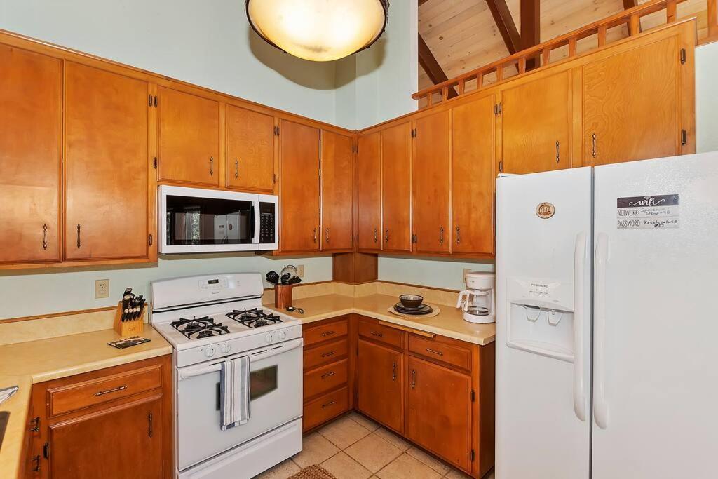 Everwood Serenity Treehouse Ontrail Head/Sledding Villa Big Bear Lake Ngoại thất bức ảnh