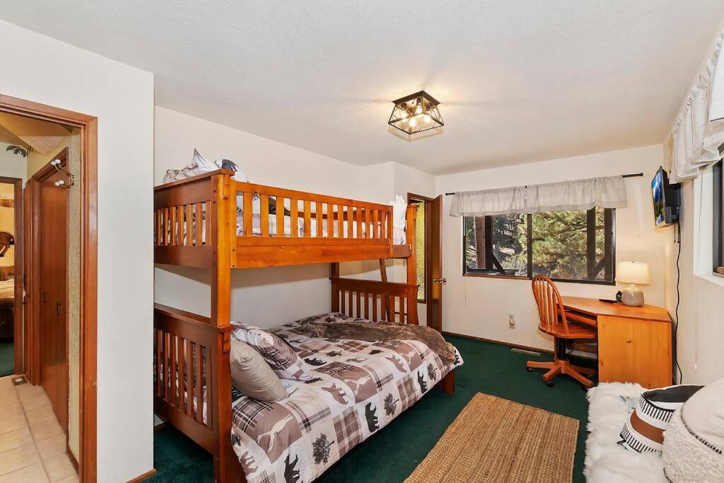 Everwood Serenity Treehouse Ontrail Head/Sledding Villa Big Bear Lake Ngoại thất bức ảnh