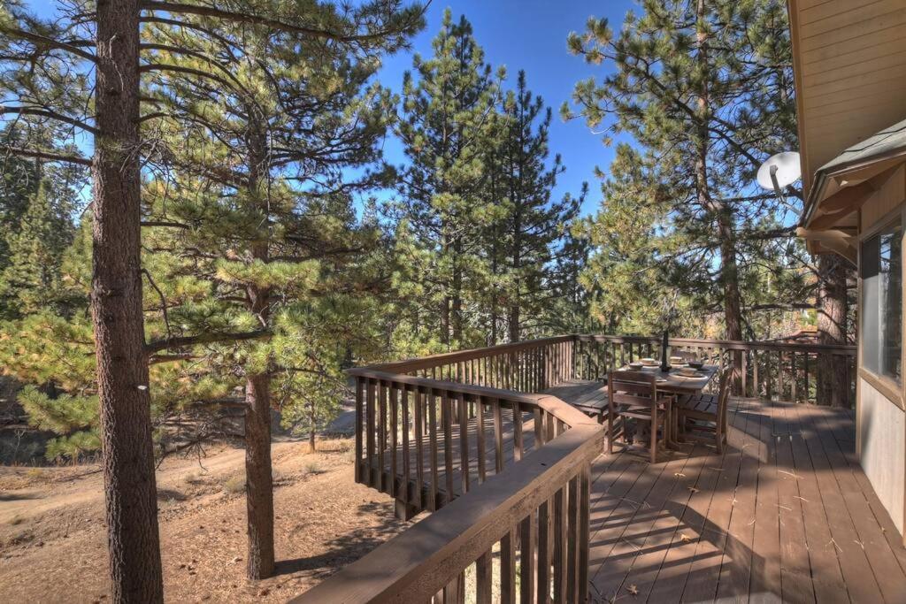Everwood Serenity Treehouse Ontrail Head/Sledding Villa Big Bear Lake Ngoại thất bức ảnh