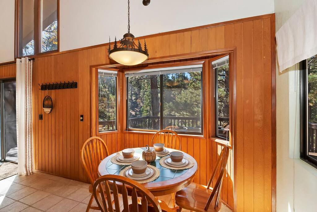 Everwood Serenity Treehouse Ontrail Head/Sledding Villa Big Bear Lake Ngoại thất bức ảnh