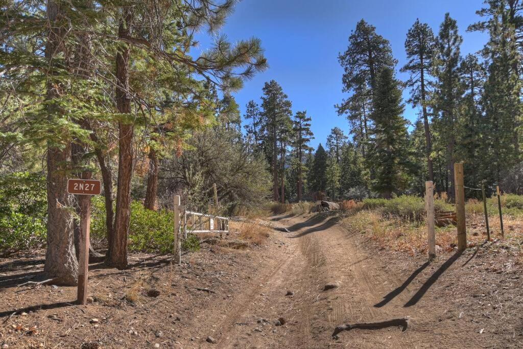 Everwood Serenity Treehouse Ontrail Head/Sledding Villa Big Bear Lake Ngoại thất bức ảnh